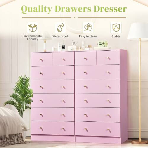 Quality Drawers Dresser

- Environmental Friendly
- Waterproof
- Easy to clean
- Stable