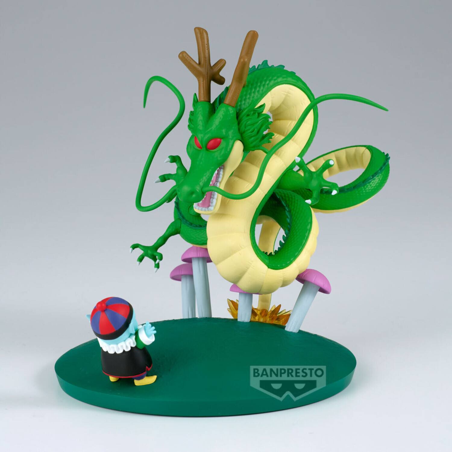 Alt View 1. PopMarket - Banpresto - Dragon Ball - History Box - Shenron Statue   - COLLECTIBLES - Multicolor.