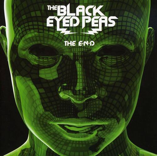 UMG - The Black Eyed Peas - E.N.D. (The Energy Never Dies)   - COMPACT DISCS [CD]