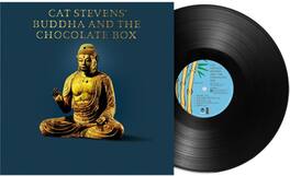 Cat Stevens (Yusuf) - Buddha And The Chocolate Box - VINYL LP