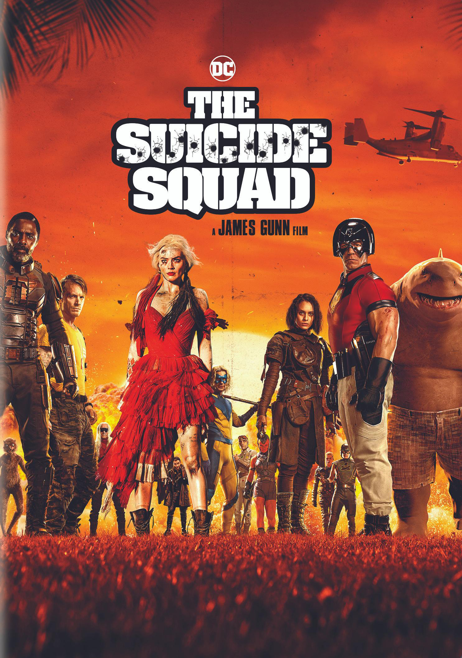 Suicide Squad (2) 2021 / Movie