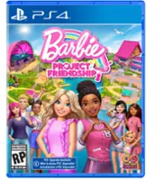 Barbie Project Friendship - PlayStation 4 - Front_Zoom