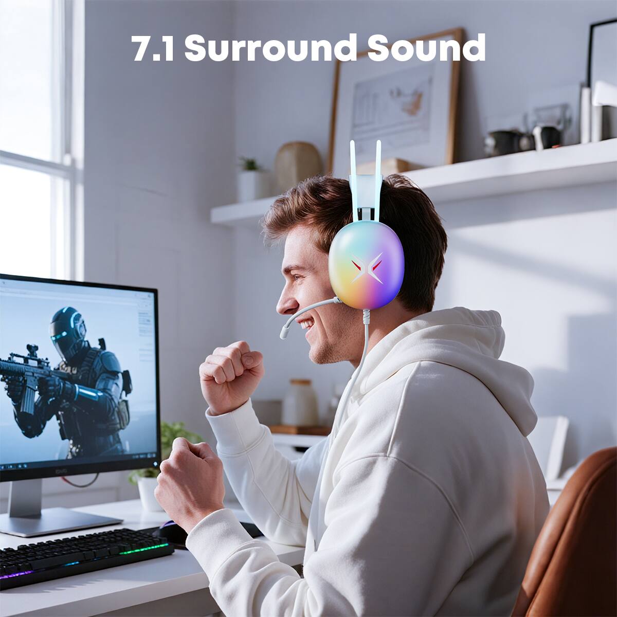 7.1 Surround Sound