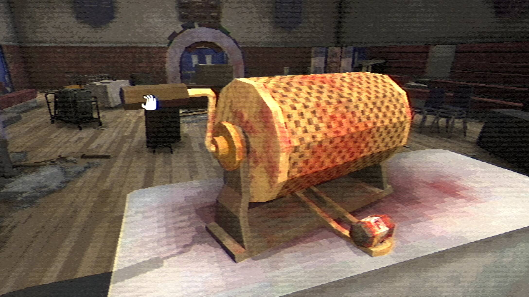 Back. Iam8bit - Fear the Spotlight.