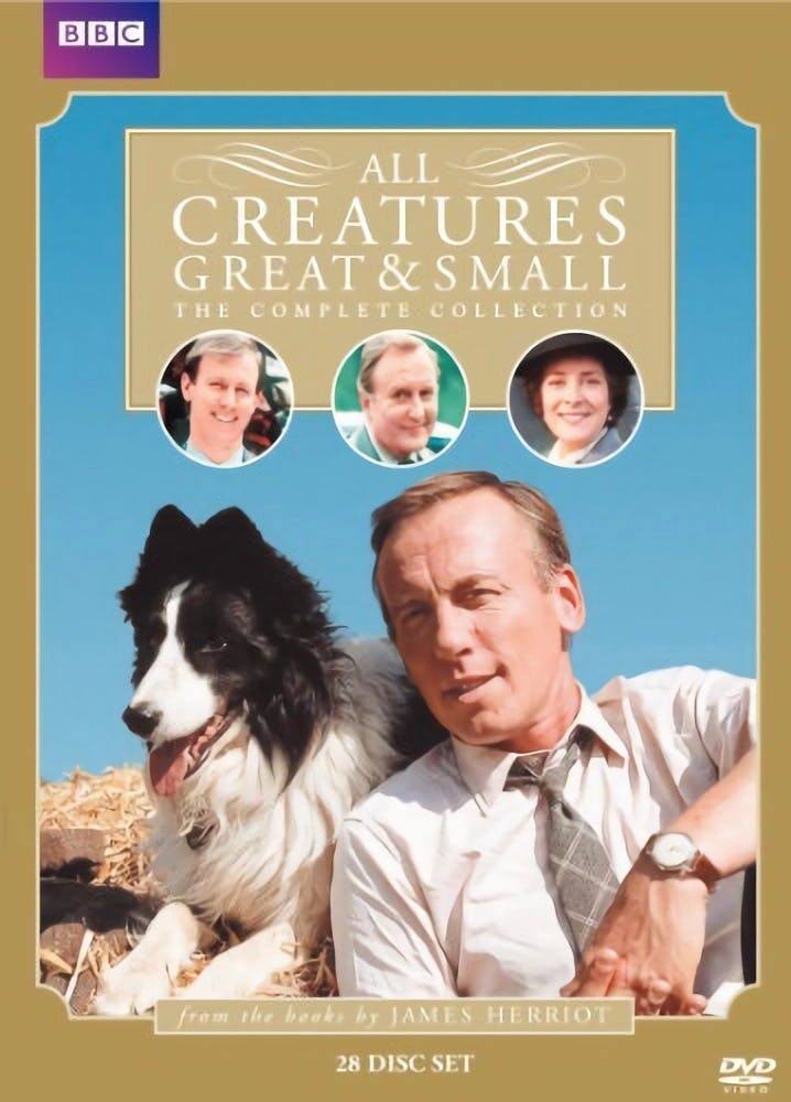 All Creatures Great & Small (DVD New Packaging) [DVD] [Standard]
