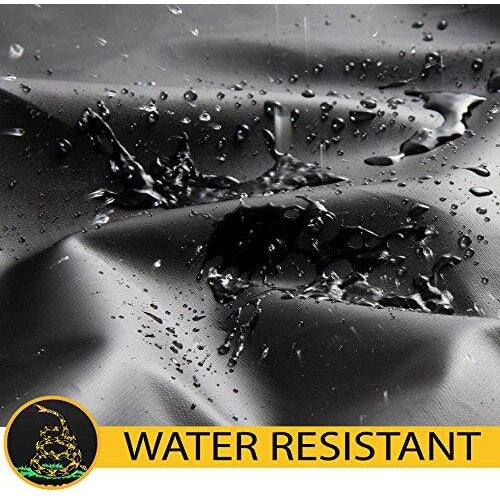 WATER RESISTANT