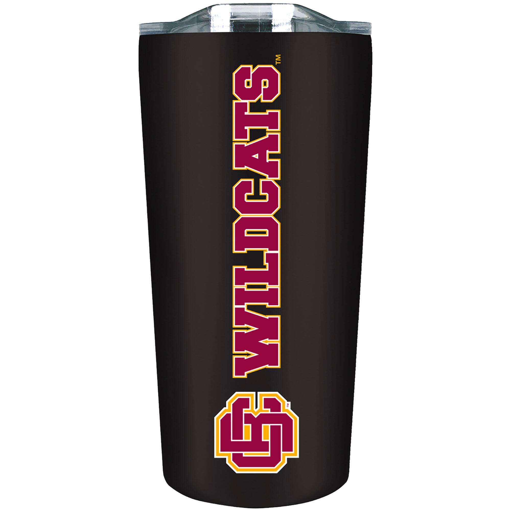 Alt View 1. The Fanatic Group - Bethune-Cookman Wildcats 18oz. Soft Touch Tumbler Two-Piece Set - Multicolor.