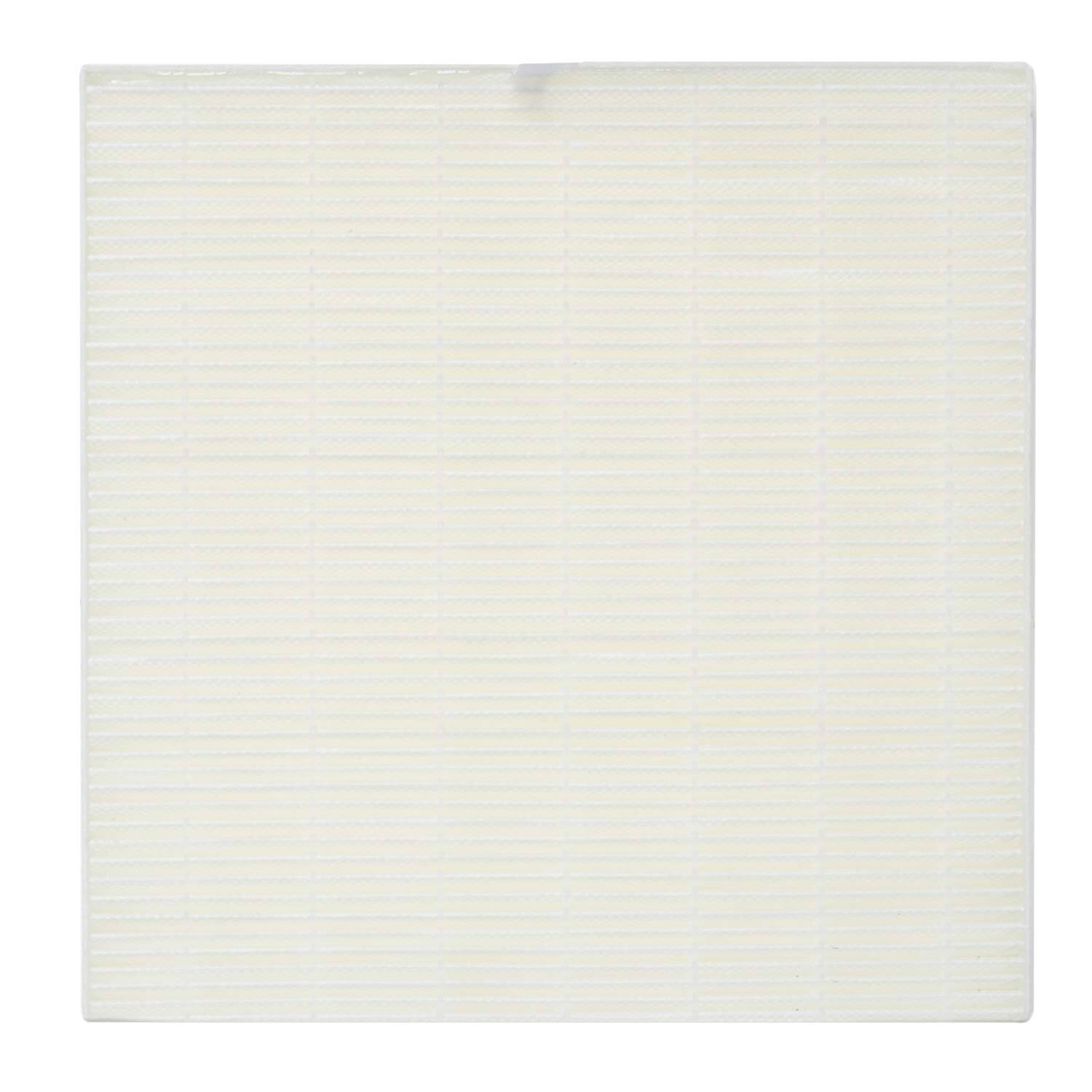 Alt View 1. Ivation - Hepa Filter Replacement for IVADGOZHEPA Air Purifier & Ozone Generator - White.