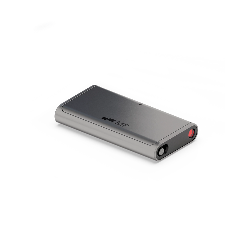 Mobile Pixels - Portable Mouse - Wireless - Gray