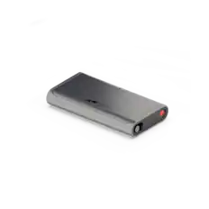 Front. Mobile Pixels - Portable Mouse - gray.