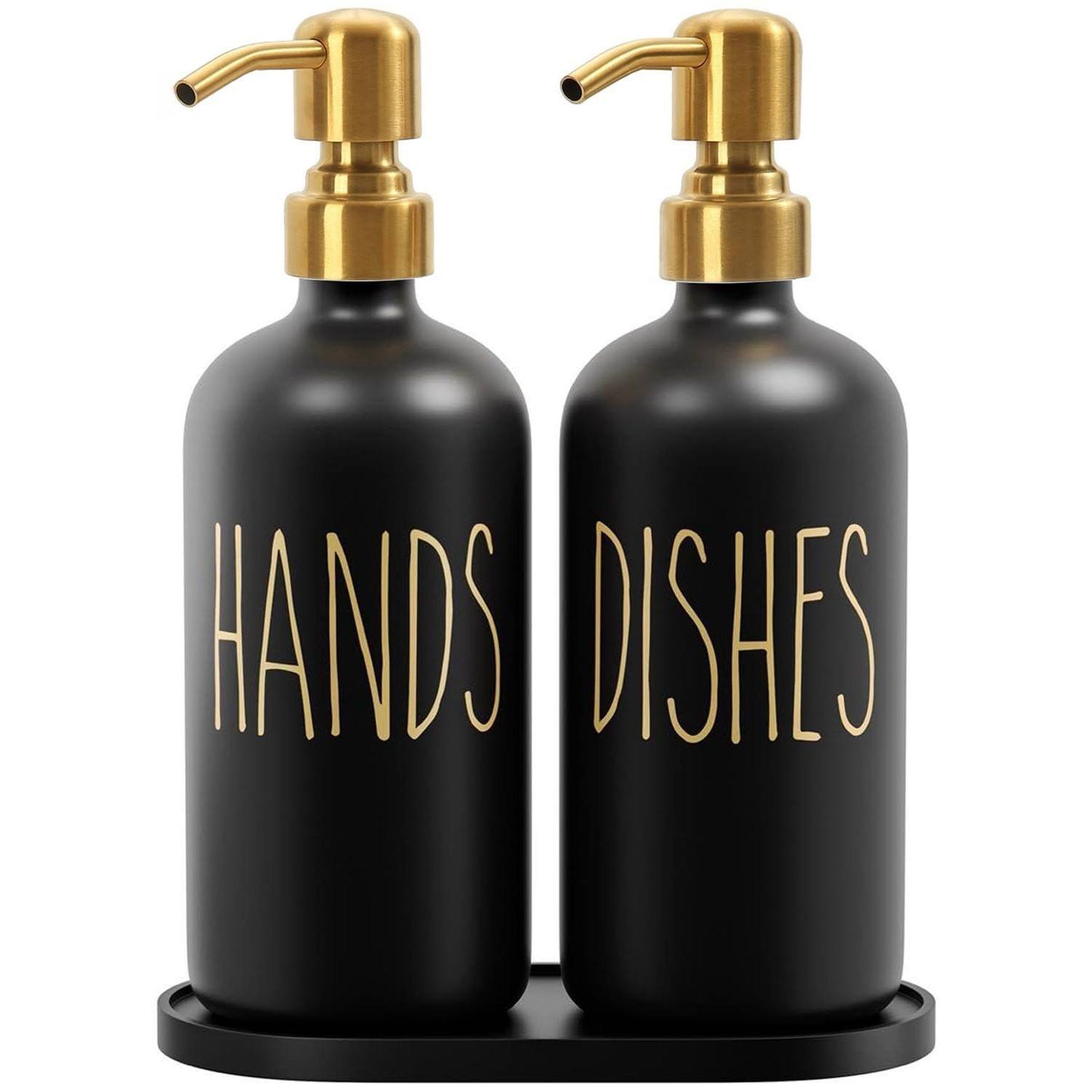 HANDS DISHES
