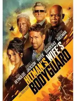 Hitman's Wife's Bodyguard - DVD