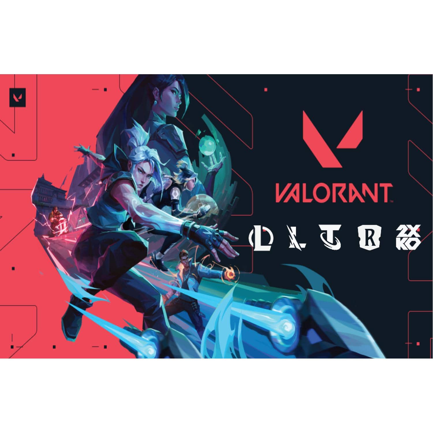 VALORANT - D A T R 2X