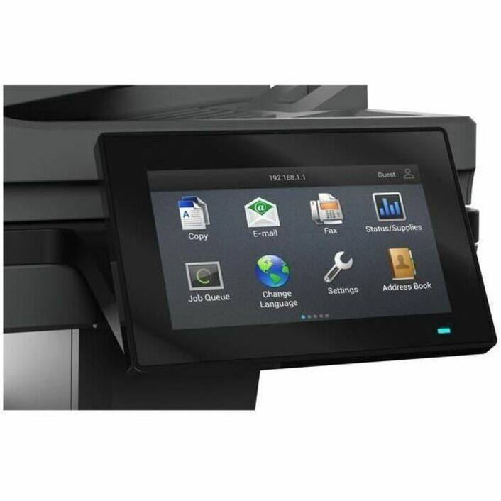 Lexmark MX532adwe Wired & Wireless Laser Multifunction Printer
