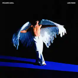 Leo Rizzi - Pajaro Azul - VINYL LP