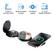 180° FOLDABLE & ADJUSTABLE DESIGN
MAGNETIC ALIGNMENT & STABILITY
FAST WIRELESS CHARGING
ALL-IN-ONE CHARGING CONVENIENCE
Current battery level is 17%