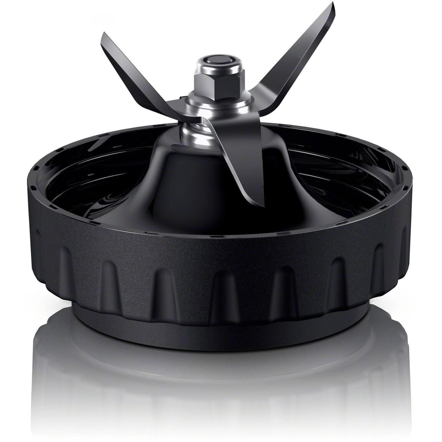 Alt View 6. Braun - TriForce Pro Power Blender - Black.