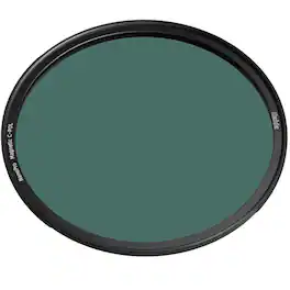 Haida - 67mm NanoPro Magnetic Circular Polarizer Filter with Adapter Ring