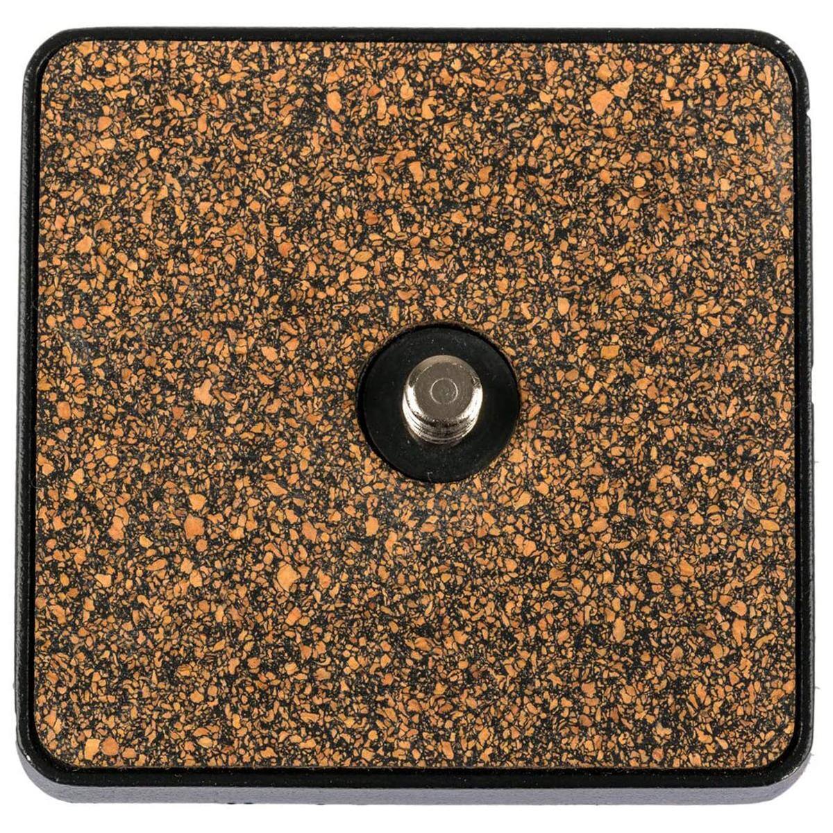 Front. Slik - Slik Quick Release Platform for the 580DX, 780DX, SH-806E & SH-807E Tripod Heads #618811 / 6196.