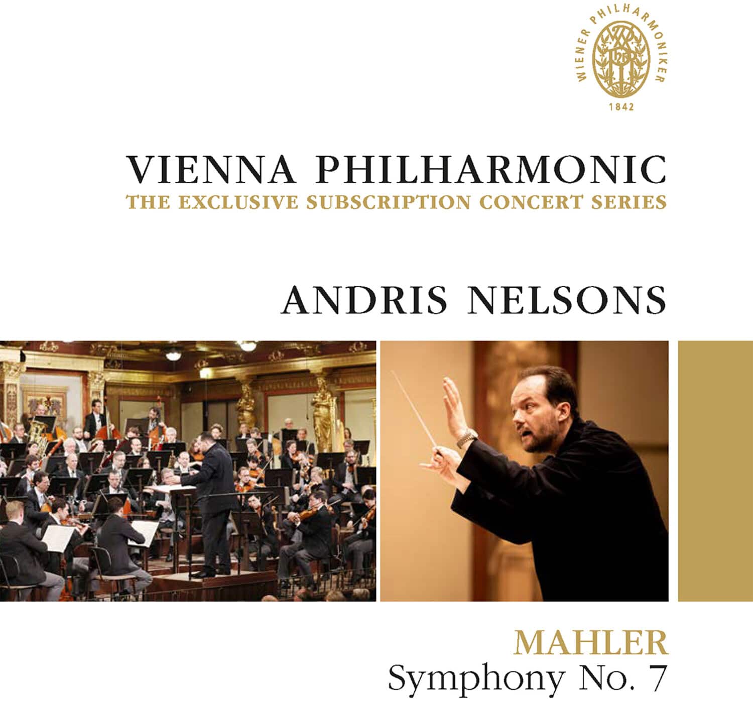 Andris Nelsons - The Exclusive Subscription Concert Series - Andris Nelsons   - DVD