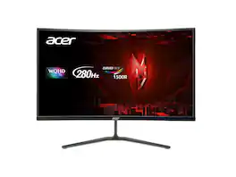 Acer - Nitro 27" 280Hz Curved FHD Gaming Monitor, AMD FreeSync, 1ms, DP/HDMI