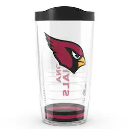 Tervis - Arizona Cardinals 16oz. Arctic Classic Tumbler - Multicolor