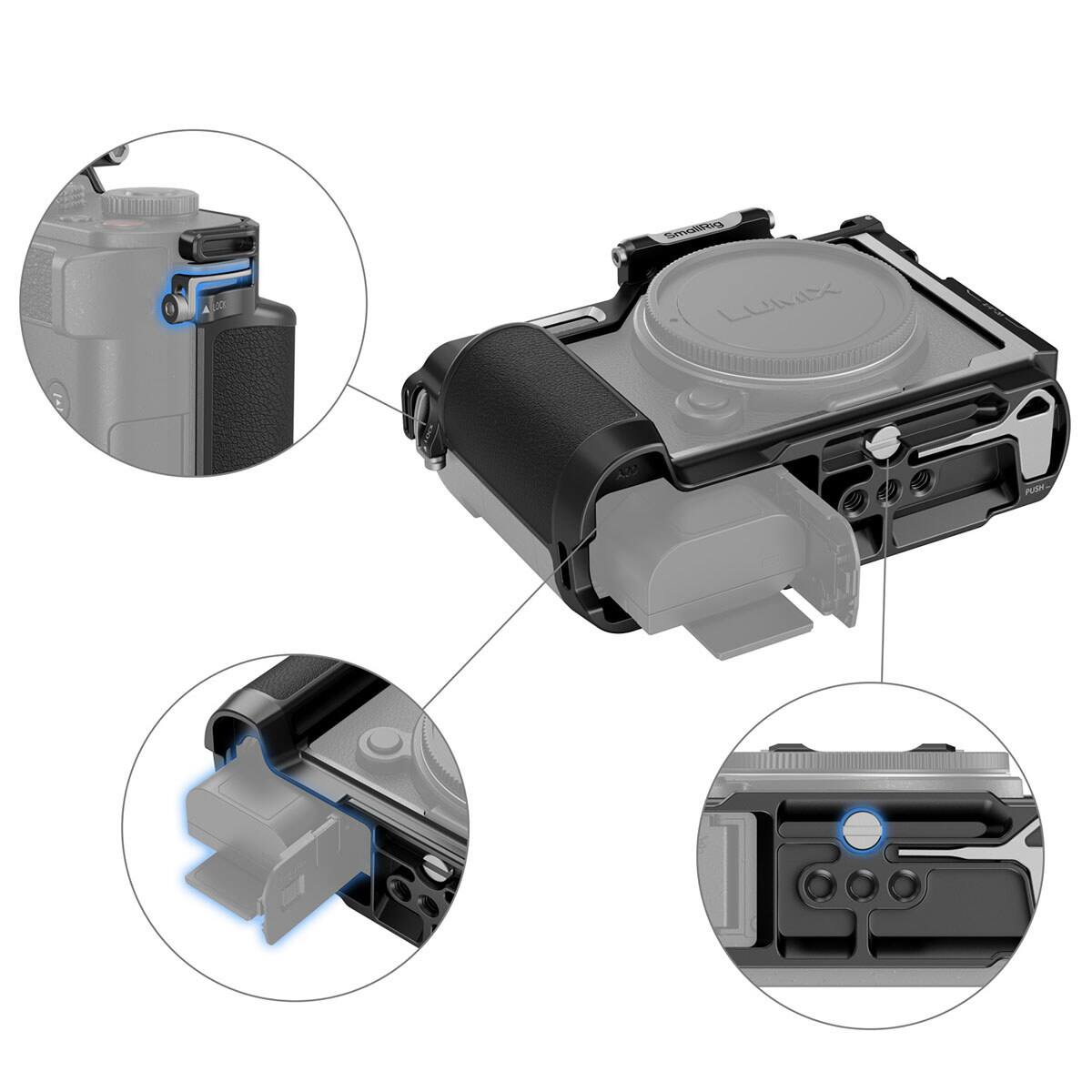 Smart Rig Lx Pusm