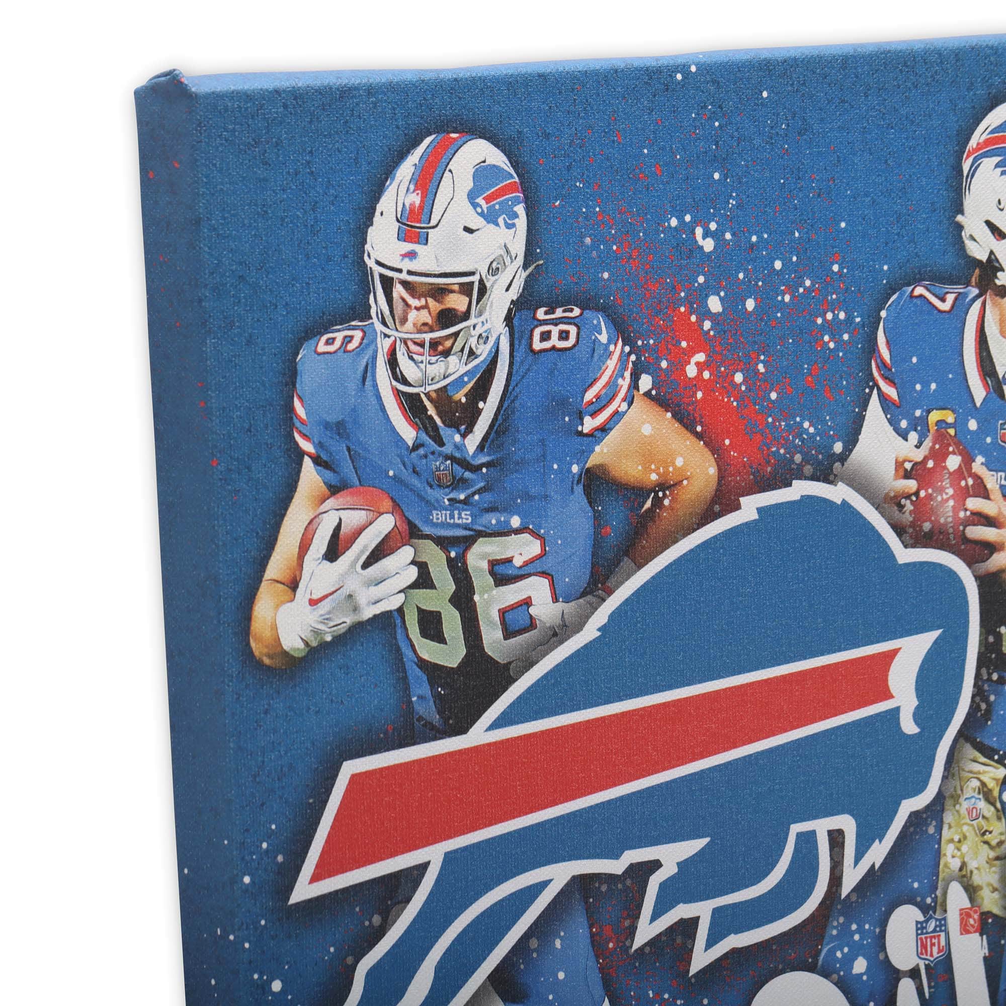 9 98 BILLS B 86 ::0:: B NFL