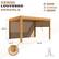 10 X 13 FT LOUVERED PERGOLA
6 Boxes
2-4 Persons
2-4 Hours
94.5"
115.4"
154.6"
4.7" x 4.7"
7.9" x 7.9"
Remote Included