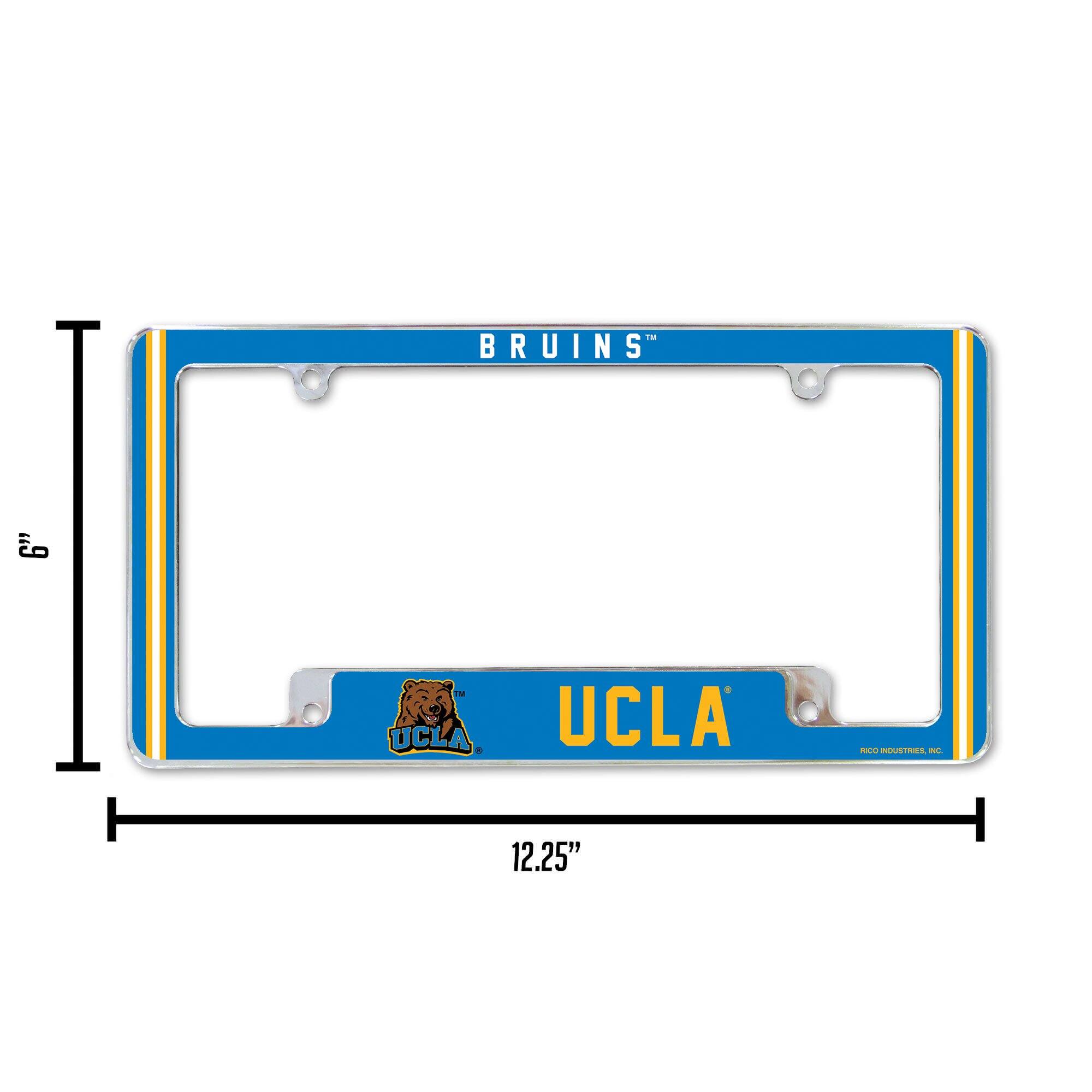 BRUINS™  
UCLA  
12.25"