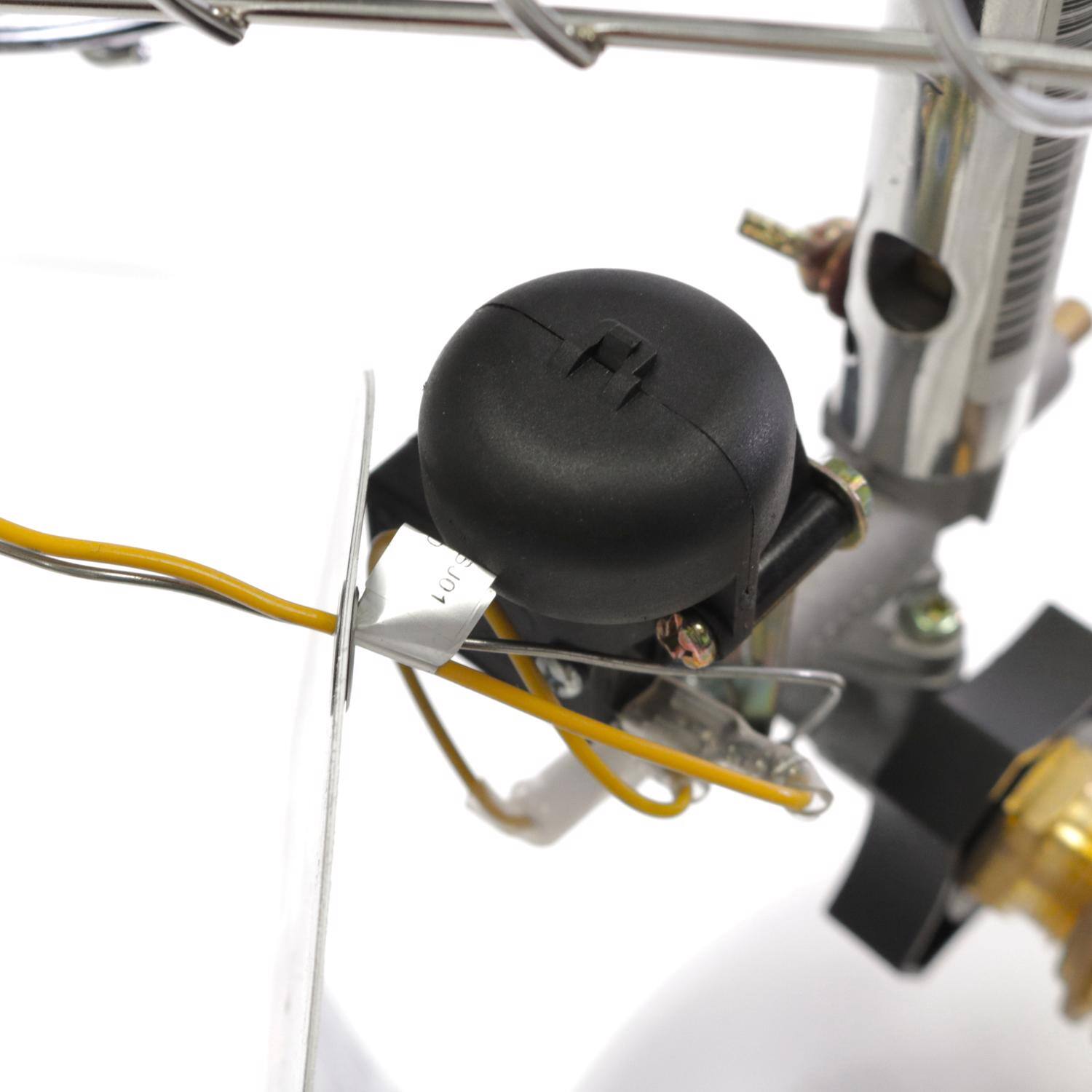 Alt View 1. Mr. Heater - Mr. Heater 15000 Btu/h 300 sq ft Radiant Propane Tank Top Heater.