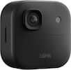 Front. Blink - Blink Outdoor 2K+ Wireless Smart Security Cam, 2K video, Two-way audio w/ noise cancellation, Smart detection - AddonCam - Black.