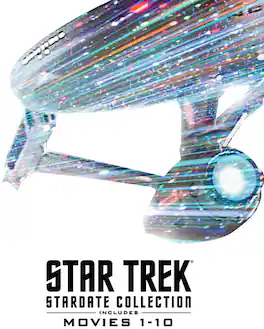 Star Trek: Stardate Collection - DVD