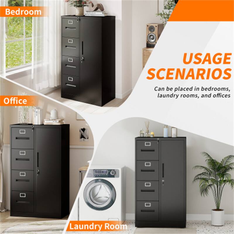 Bedroom Office USAGE SCENARIOS  
Can be placed in bedrooms, laundry rooms, and offices  
Laundry Room