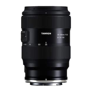 Tamron 35 150mm F/2 2.8 Di III VXD Standard Zoom Lens for Nikon Z Tamron 35 150mm F/2 2.8 Di III VXD Standard Zoom Lens for Nikon Z