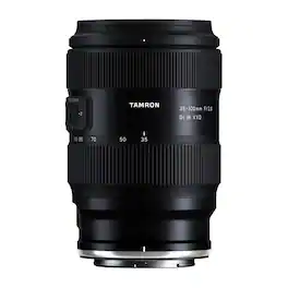 Tamron - 35-100mm f/2.8 Di III VXD Lens Full-Frame (Nikon Z) - Black