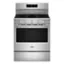 Maytag - 30-Inch Wide Gas Range With No Preheat Air Fry and Air Baking - 5.0 cu. ft. - Stainless Steel