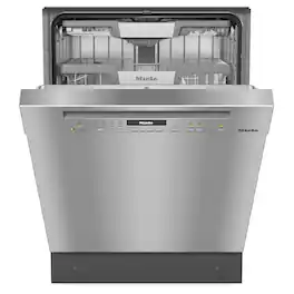 Miele - G 7216 SC 24" Dishwasher - Clean Steel
