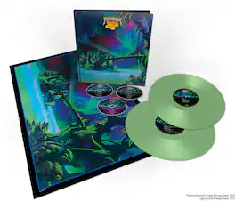 Yes - Aurora - VINYL LP