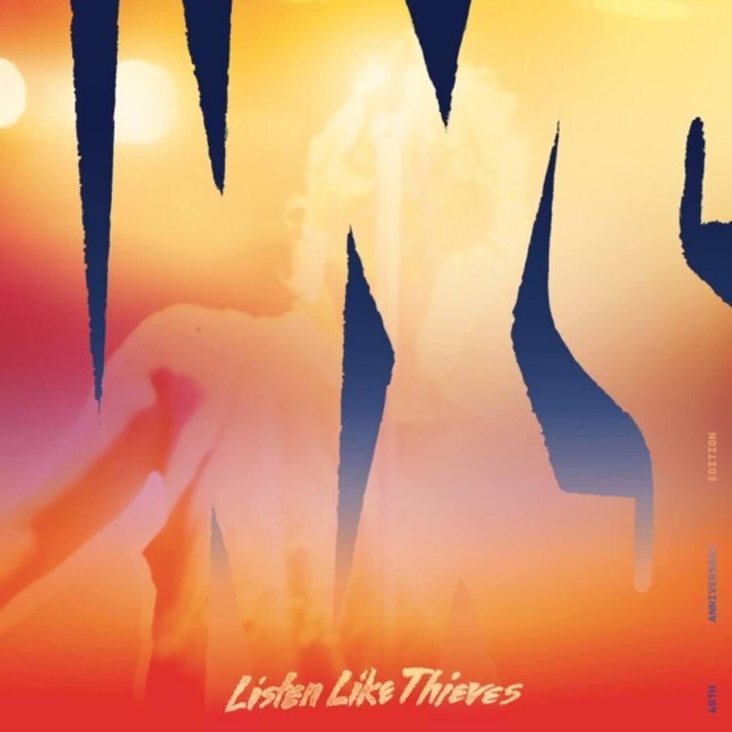 INXS - Listen Like Thieves   - VINYL LP price history on PriceWatchPro
