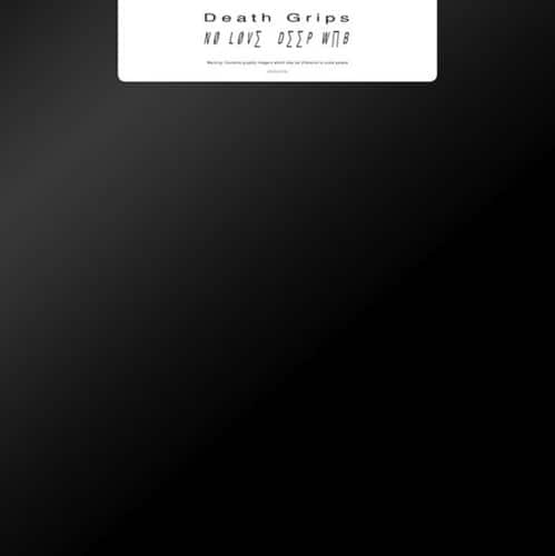 Death Grips - No Love Deep Web   - VINYL LP price history on PriceWatchPro