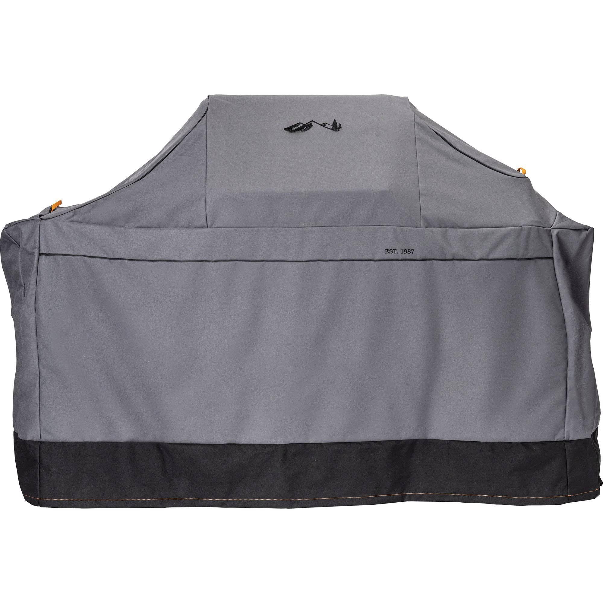 Fabibe - Grills Bac513 Full-length Grill Cover Accessory - Ironwood 885 p Water resistant p br p Heavy-duty All-Weather materi - Traeger Ironwood