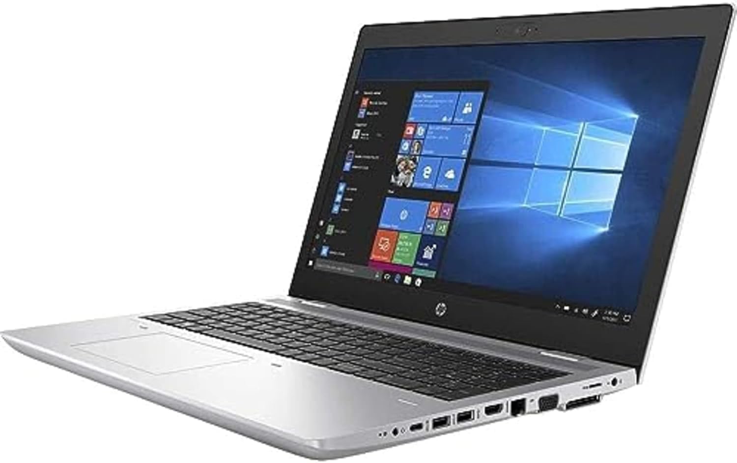 Angle. HP - HP ProBook 650 G4 15.6" i7-8650U 16GB RAM 512GB SSD Windows 11 Pro.