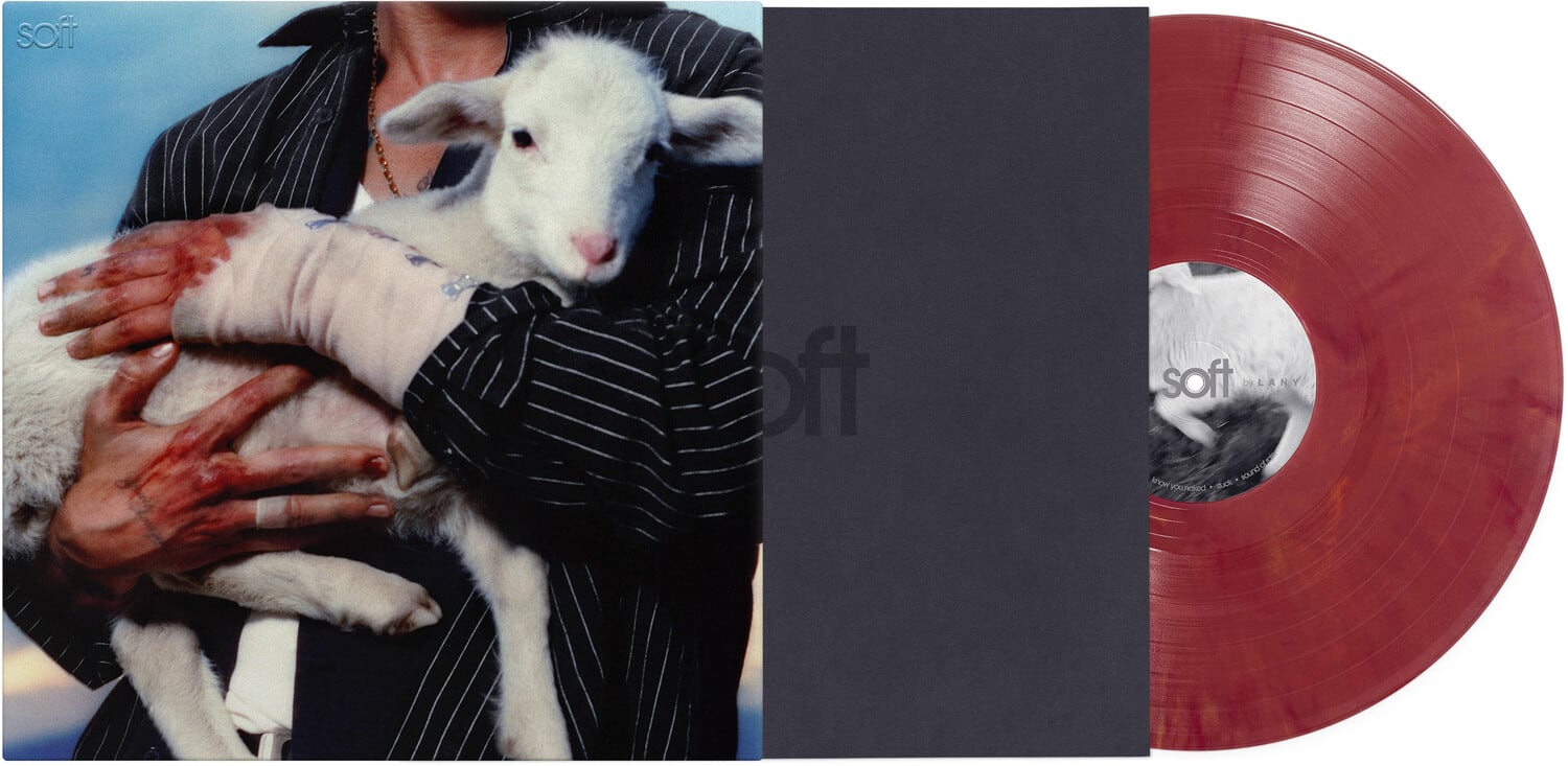 Lany - Soft   - VINYL LP