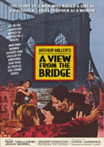 A View From the Bridge  - DVD