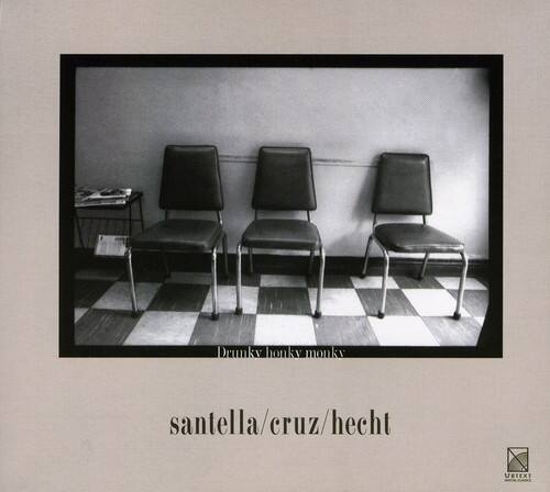 Tizol / Ellington / Santella Cruz Hecht Jazz Trio - Drunky Honky Monky   - COMPACT DISCS [CD] price history on PriceWatchPro