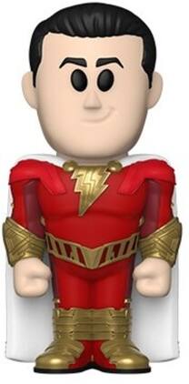 Funko - VINYL SODA: Shazam! Fury of the Gods - Shazam!(Styles May Vary) - Collectibles - Multicolor