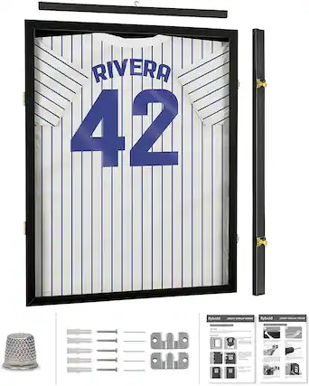 RIVERA 42
flybold JERSEY DISPLAY FRAME
flybold JERSEY DISPLAY FRAME
25 23 23 23