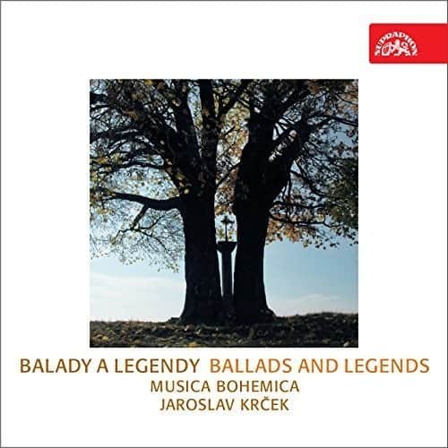 Musica Bohemica / Markova / Vraspir / Chlomkova - Ballads & Legends  - COMPACT DISCS