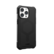 Back. UAG - Essential Armor Series Case with Magsafe for Apple iPhone 15 Pro Max - Black.